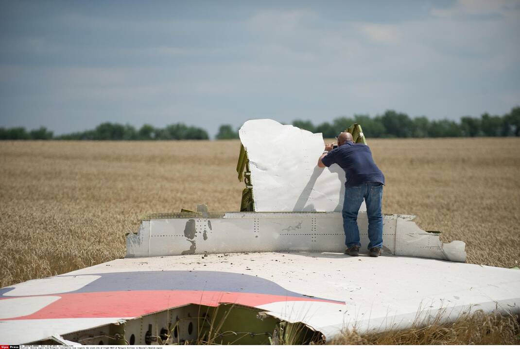 Katastrofa atgaivino prisiminimus apie Pietų Korėjos lėktuvo tragediją