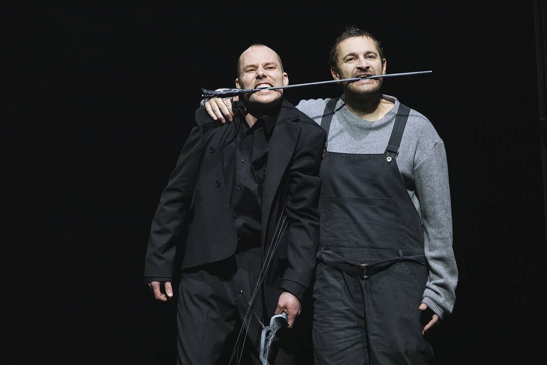 Nacionaliniame Kauno dramos teatre – premjera „Žemė“