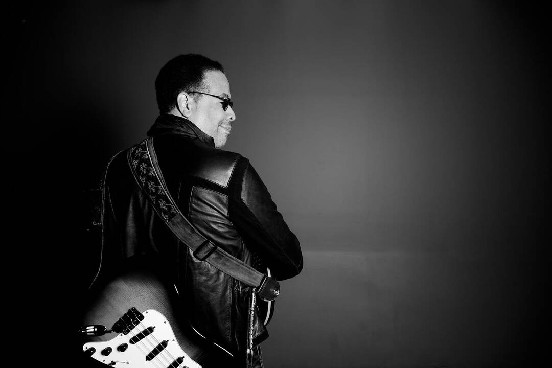 Pasaulinė džiazo legenda Stanley Clarke’as surengs koncertą Vilniuje