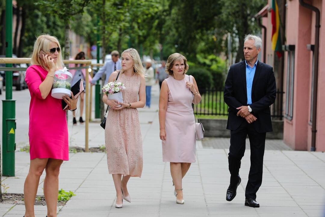 „Mango“ narės G. Sruogiūtės vestuvės