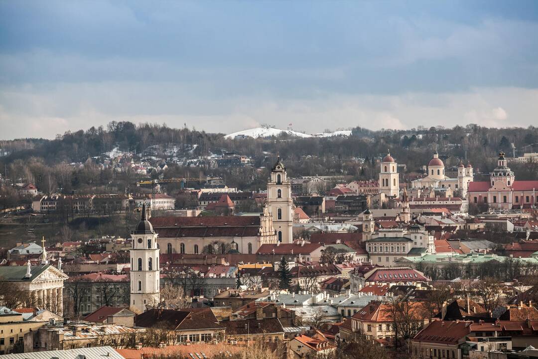 Vilnius pateko į pasaulinį „Uber“ keliautojų penketuką