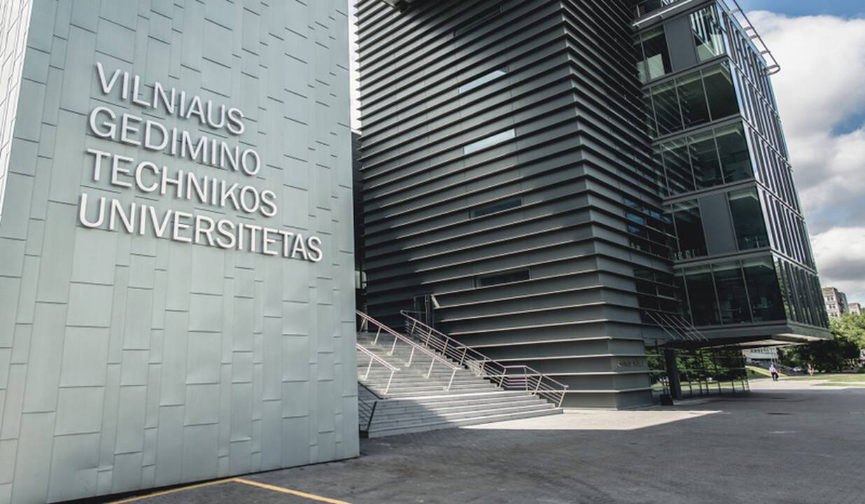 Skelbiamas „Vilnius Tech“ universiteto rektoriaus konkursas