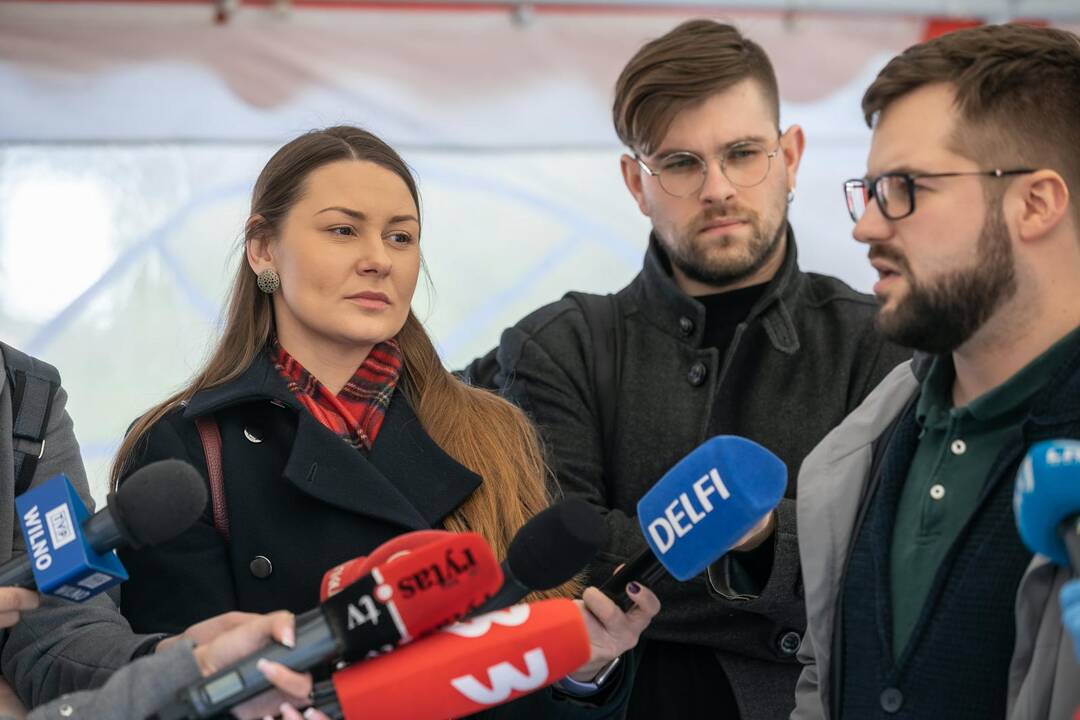 Vilniuje atidaroma mobili koronaviruso testavimo aikštelė