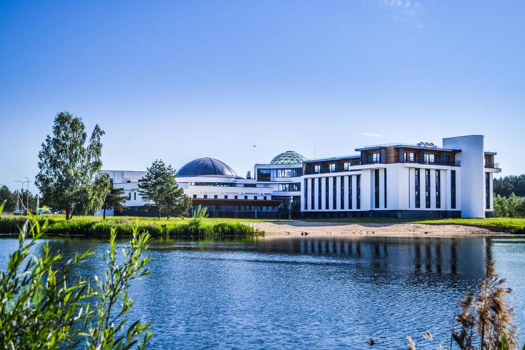 Birštone – naujas viešbutis ir sveikatingumo centras
