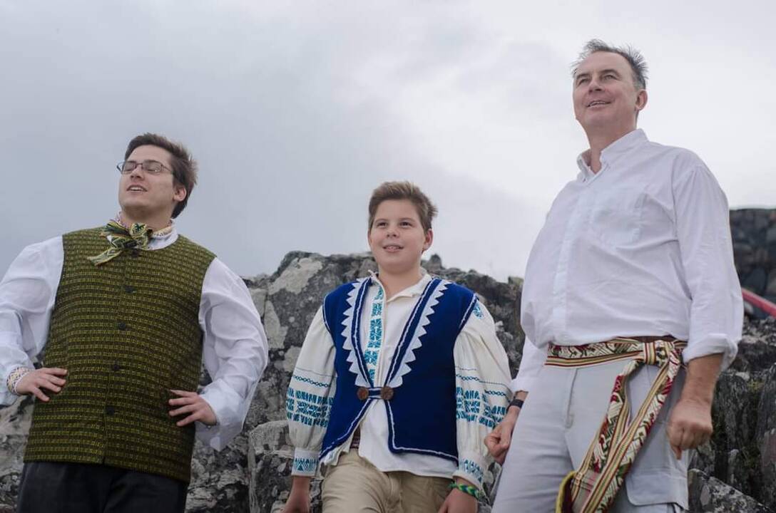 Tikėjimas: Urugvajaus lietuviai supranta, kad galimybė laimėti loterijoje nedidelė, tačiau nepraranda vilties.