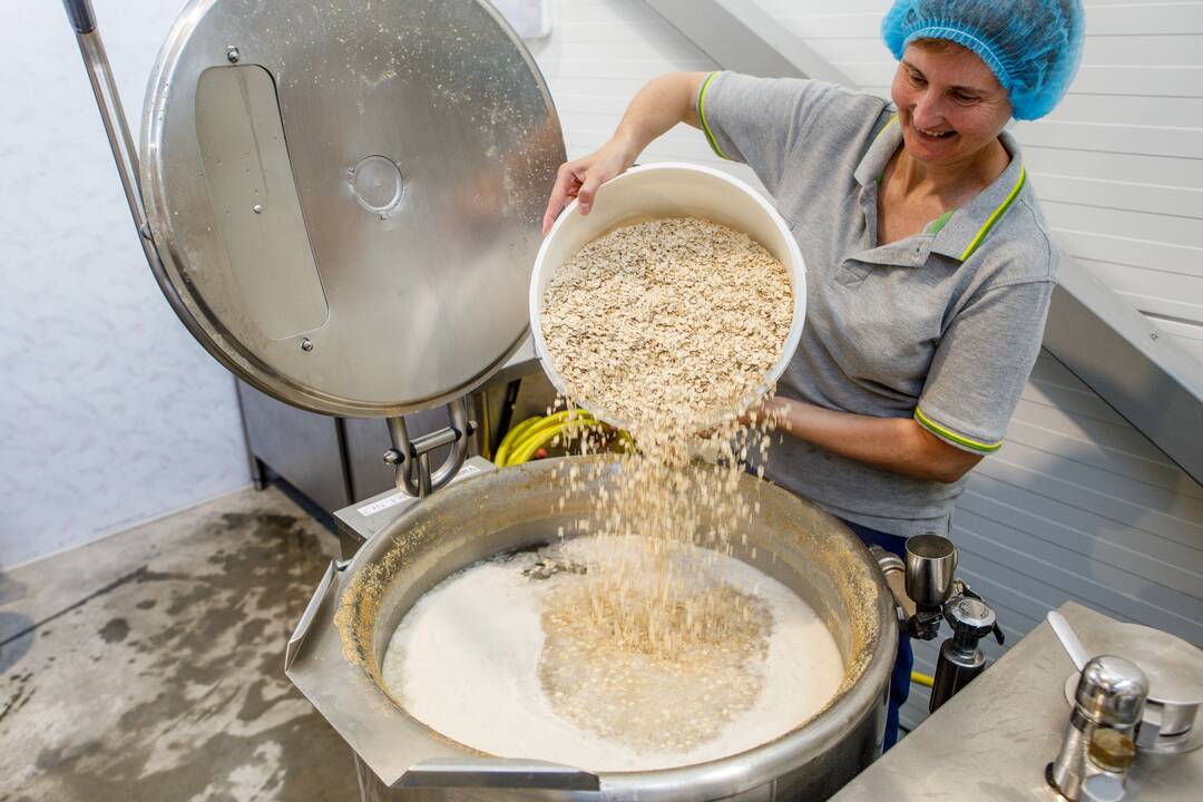 Svajonė: I. Jurelytė-Kovaliova su kolege nori, kad jų produktas atsidurtų šalyje, kurioje ir gimė jo idėja.