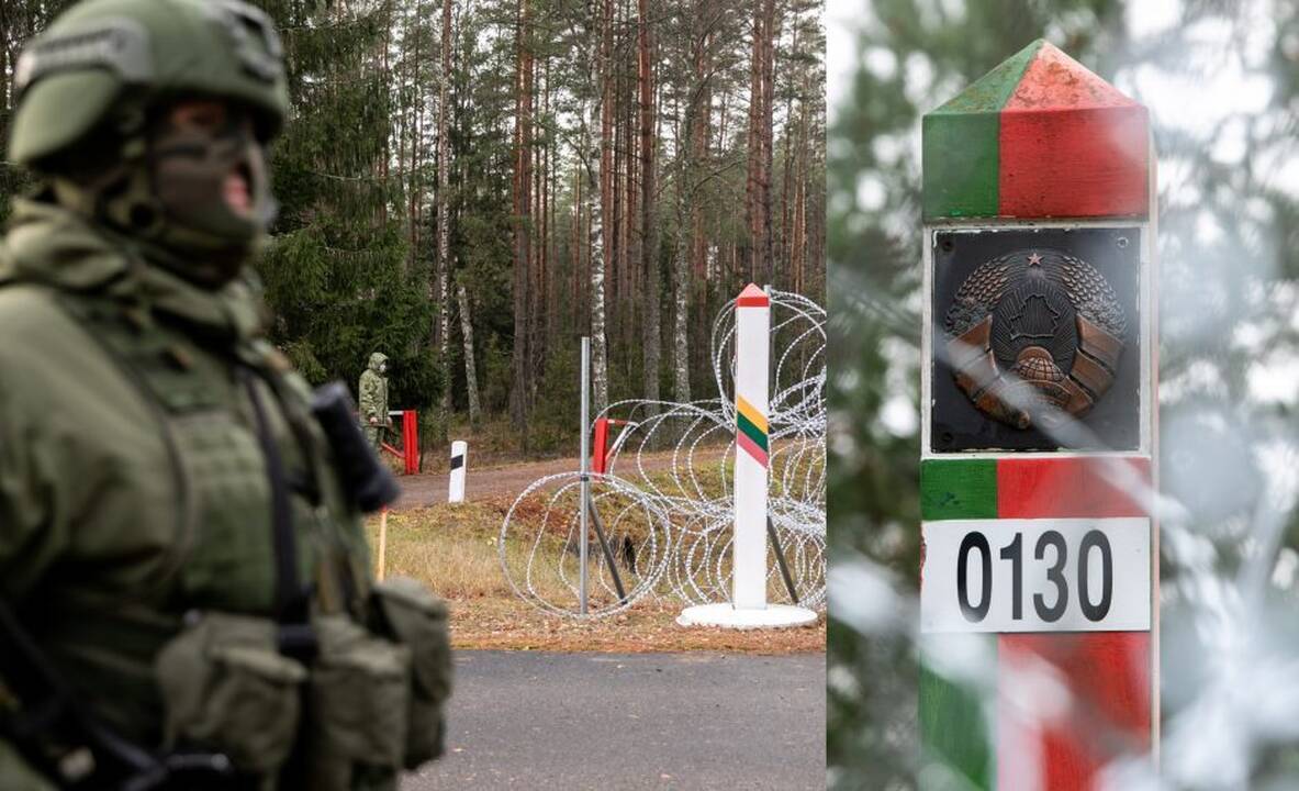 Į Baltarusiją geriau nevykti: pasienyje tikrina telefonus ir bando užverbuoti