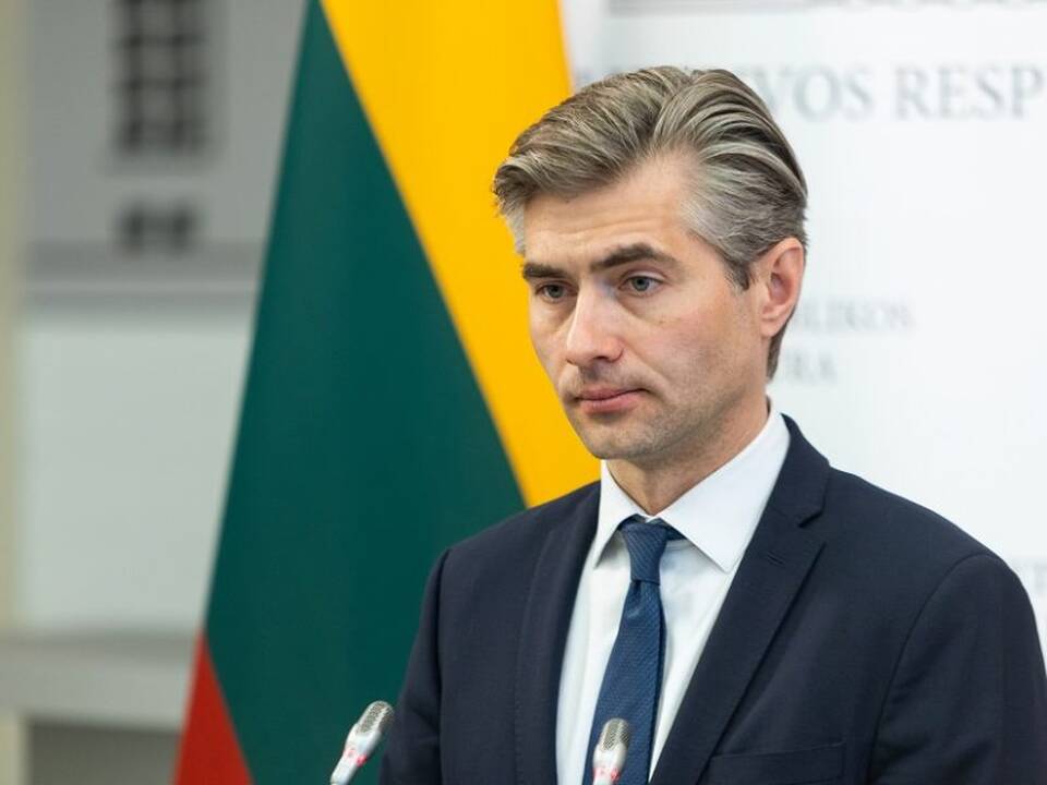 Situacija: R. Pavarienės teigimu, jeigu nesiimsime realių priemonių, Lietuvai gresia narkomanijos košmaras.