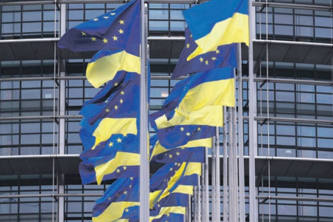 L. Linkevičiaus nuomone, panika, kad Rusija tuoj užpuls visą pasaulį, nepamatuota, bet turime nenuleisti rankų padėdami Ukrainai ir stiprindami savo saugumą