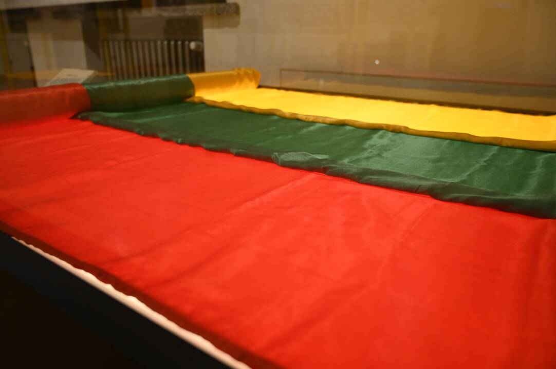 Šaltinis: dr. K. Bartkevičius ragina atidžiai peržiūrėti savo šeimos archyvus ir Sąjūdžio laikotarpio artefaktais pasidalinti su muziejais.
