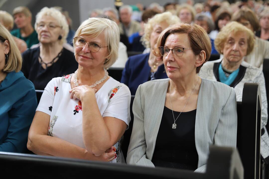 Gausu: 2012 m. įkurtame TAU mokėsi 200 studentų, šiemet – jau daugiau nei 500.