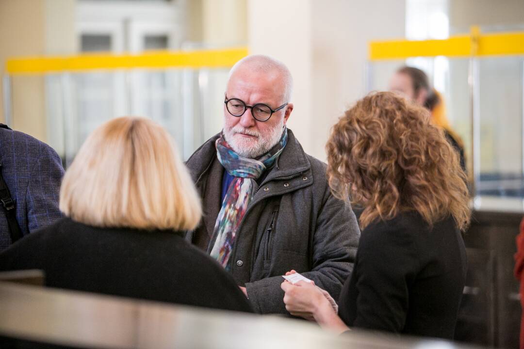 Realybė: Mykolo Žilinsko dailės galerijos atidarymo šiemet nebus – jis gali nusikelti į 2030-uosius.