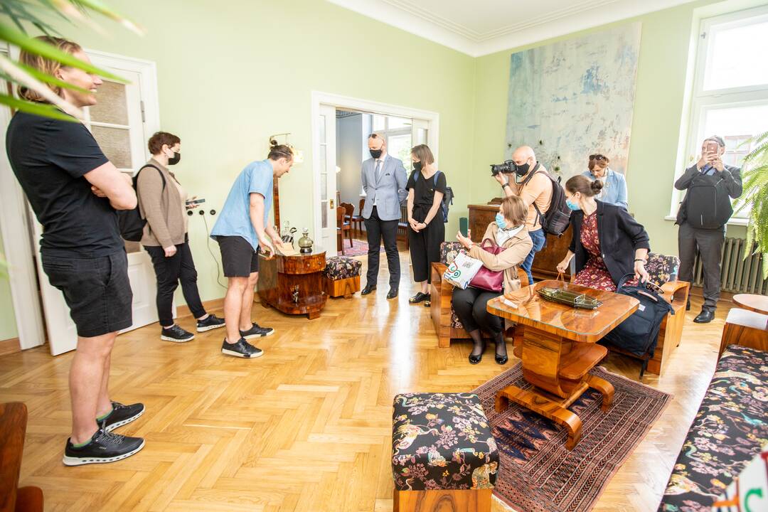 Paveldas: šiemet Kauno tarpukario modernizmo architektūra įtraukta į UNESCO sąrašą, tad tai bus dar viena ryški galimybė patraukti turistų dėmesį.