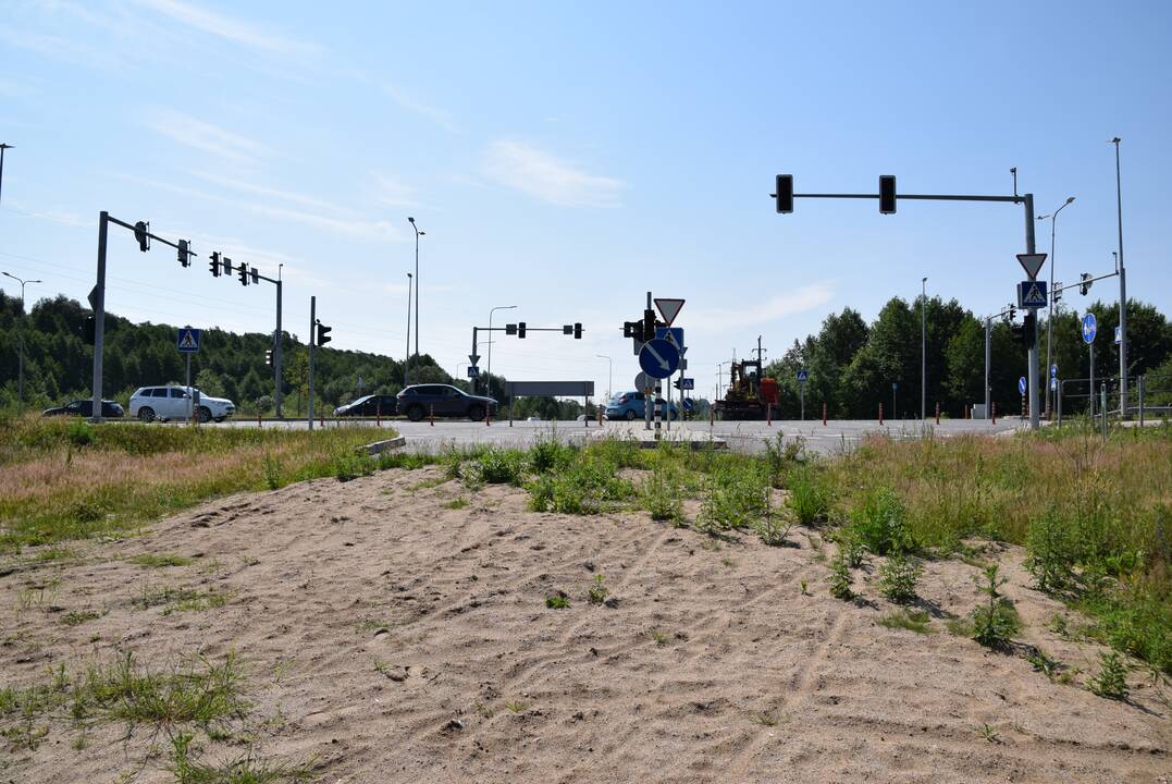 Klaipėdos gatvėms bus suteikti Mažosios Lietuvos vietovardžių pavadinimai