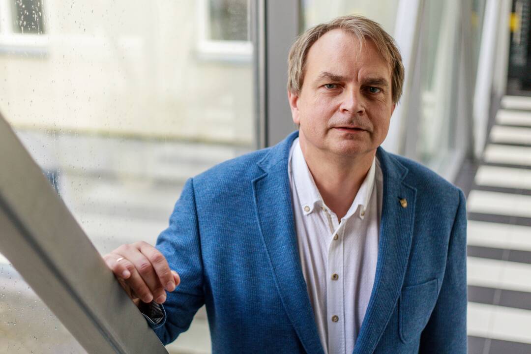 Suklaidino: Gedimino simptomai buvo panašūs į insulto – jam paralyžiavo pusę veido, sutriko kalba.