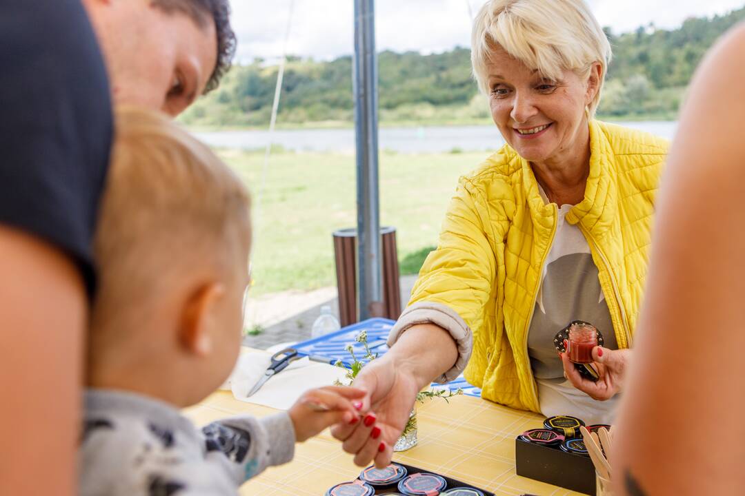 Rekordas: dalyvauti IKI Ėjimo varžybose užsiregistravo 16 tūkst. ėjikų.