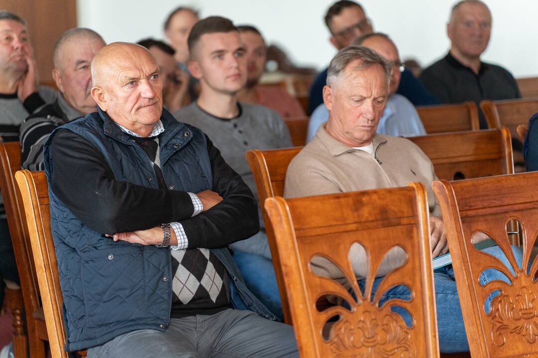 Svarbu: Kauno rajonui labai aktualūs kraštovaizdžio elementai, kurie iki šiol nebuvo populiarūs ir jų, kaip ir visoje Vidurio Lietuvoje, nelabai daug.