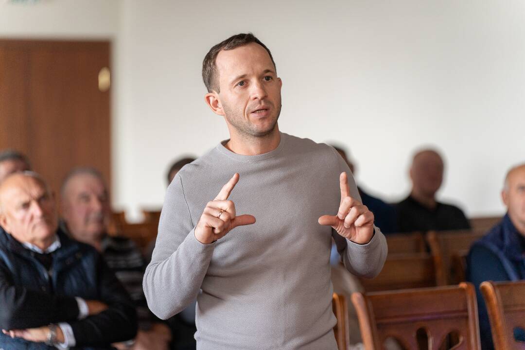 Svarbu: Kauno rajonui labai aktualūs kraštovaizdžio elementai, kurie iki šiol nebuvo populiarūs ir jų, kaip ir visoje Vidurio Lietuvoje, nelabai daug.