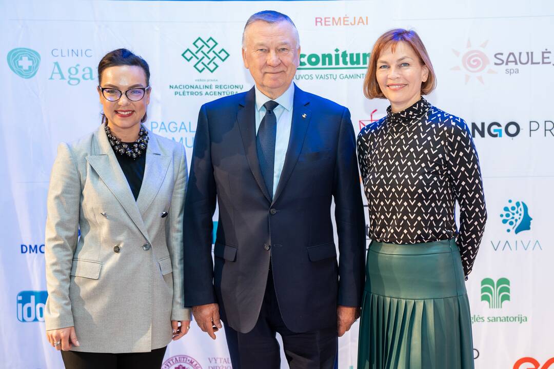 Aktualu: konferencijos metu diskutuota apie dirbtinio intelekto panaudojimą versle.