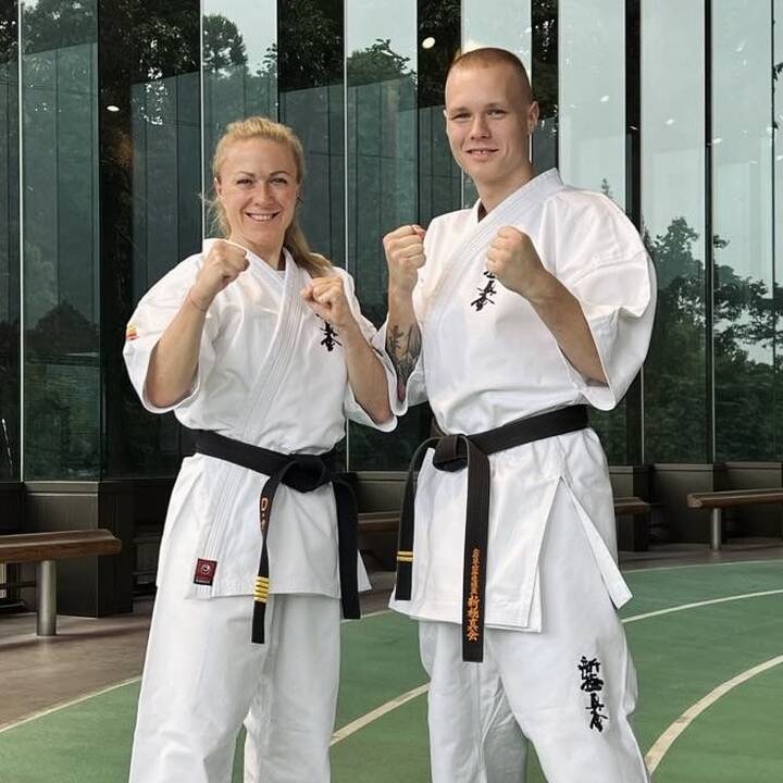 Darna: Į D. Mačiūtės sporto sąvoką įeina ir sveika gyvensena, būvimas su bendraminčiais, ir gyvenimo filosofija.