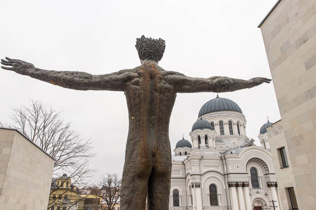 Realybė: Mykolo Žilinsko dailės galerijos atidarymo šiemet nebus – jis gali nusikelti į 2030-uosius.