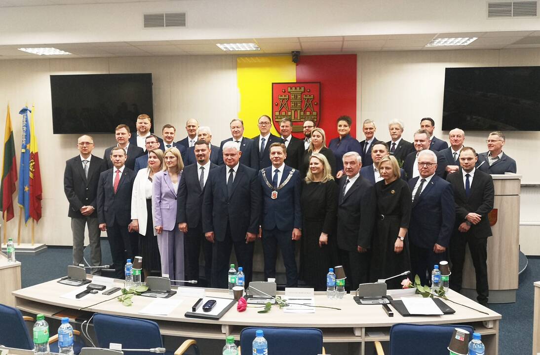 Jubiliejus: šiemet sausio 15-ąją sukako šimtas metų garsiajai Klaipėdos krašto prijungimo prie Lietuvos operacijai.