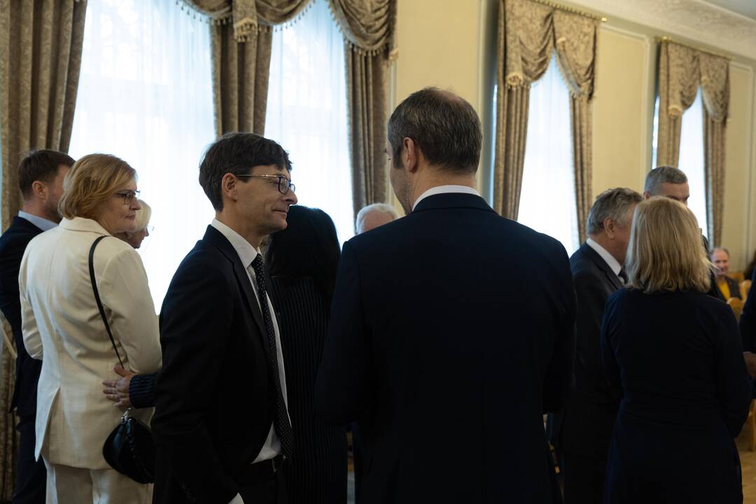 Diskusija: konferencijoje „Kelyje nuo 1934-ųjų“ aptarta ne tik keleivinio transporto kūrimo istorija, bet ir tai, kas laukia ateityje.