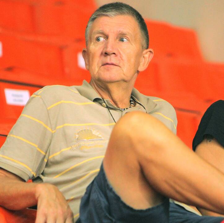 Liūnas: K. Evansas ir kiti žalgiriečiai įsivėlė į ALBA primestą chaotišką žaidimą.