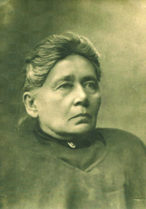 Žvilgsnis: Petkevičių pirmagimė Gabrielė apie 1873 m.