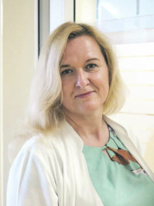 Išgirdus onkologinės ligos diagnozę, jauną moterį labai palaikė šeima – močiutė, mama, trys dukros, vyras; ji ir pati susikaupė, įtikino save, kad viskas bus gerai.