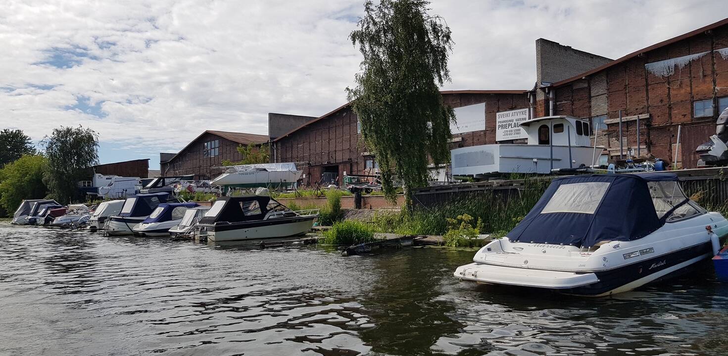 Perspektyva: bet koks plaukimas kraštovaizdžio vietomis turėtų būti papildomai apmokestintas