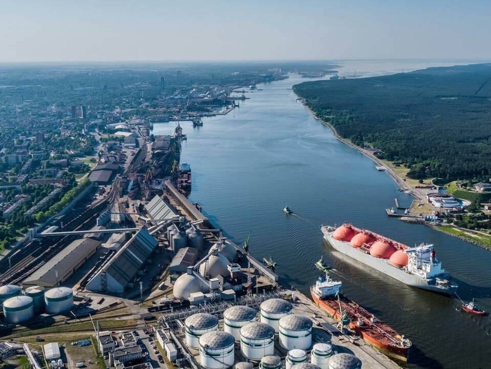 Išimtys: Klaipėdos uoste, skirtingai nei Klaipėdos mieste, dalį bendro naudojimo objektų siūloma atleisti nuo artėjančio nekilnojamojo turto mokesčio.