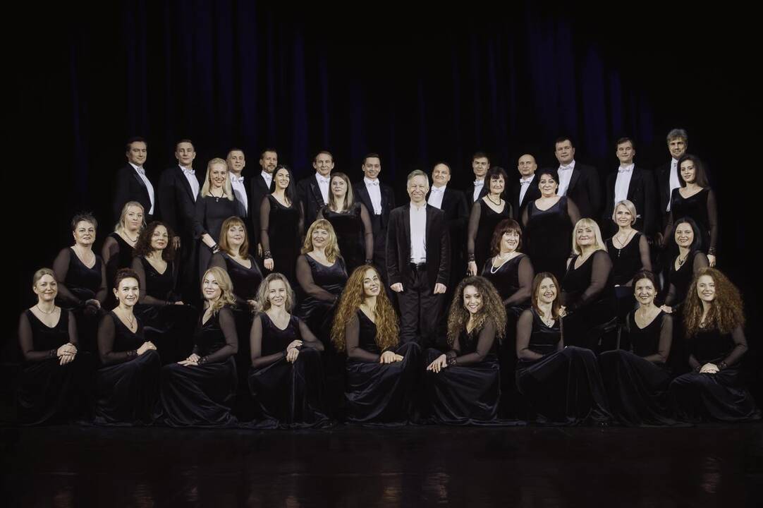 Klaipėdos valstybinio muzikinio teatro choras