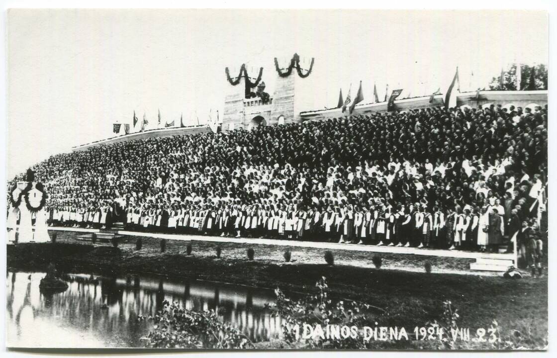 Darna: šventėje skambės ir tai, ką lietuviai dainavo prieš 100 metų, bet mažiausiai pusė, o gal ir daugiau repertuaro – šiandienių autorių.