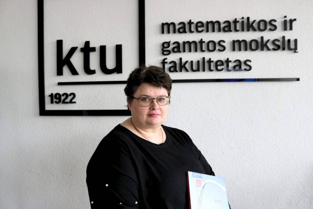 Pastebėjimas: V. Kravčenkienės teigimu, norint gerinti atmintį, vien kartoti nepakanka.