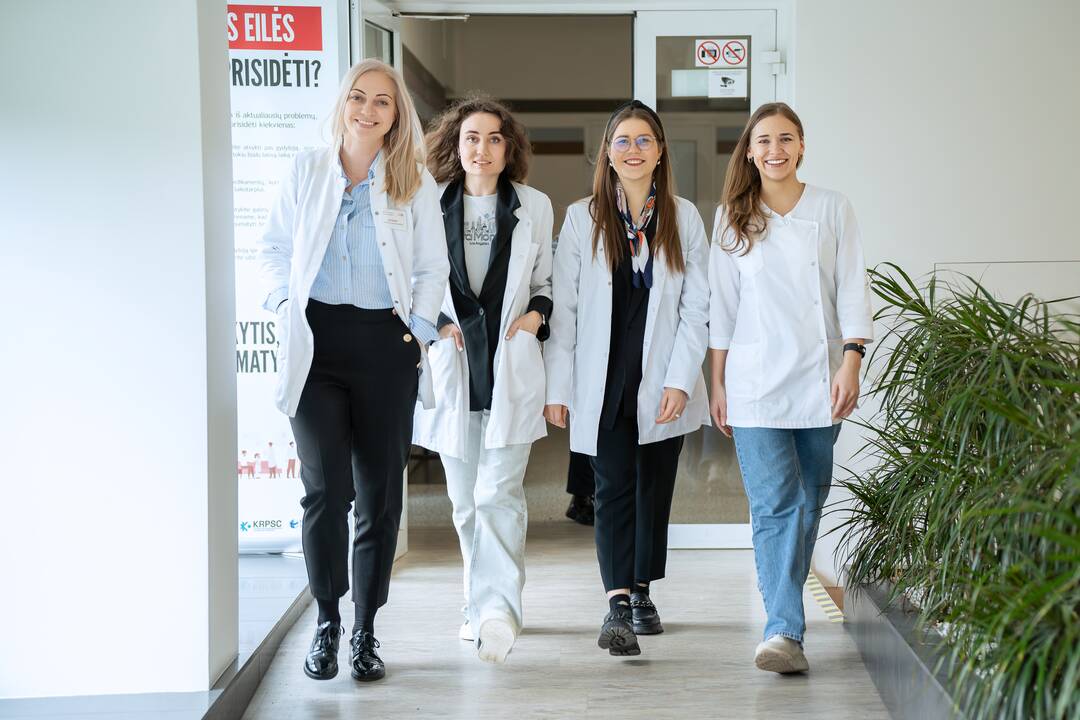 Pobūdis: Kauno miesto poliklinikos gyvensenos medicinos specialisčių konsultacijose dažniausiai kalbama apie fizinį aktyvumą ir mitybą.