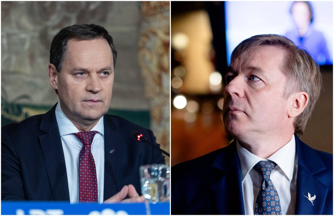 Pirmoji: Laisvės partija jau pakeitė pirmininką, juo tapo T. V. Raskevičius. Ar ji grįš į nacionalinę lygą, apskritai išliks ar su kuo susijungs?