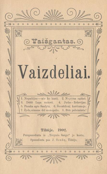 Kartos: J. Tumas-Vaižgantas tarp Lietuvos universiteto studentų. 1927 m.
