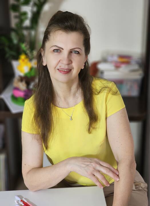 Posūkis: nors E. Kliment neplanavo susieti savo gyvenimo su konditerija, gyvenimas ją nuvedė būtent į šią sritį. 