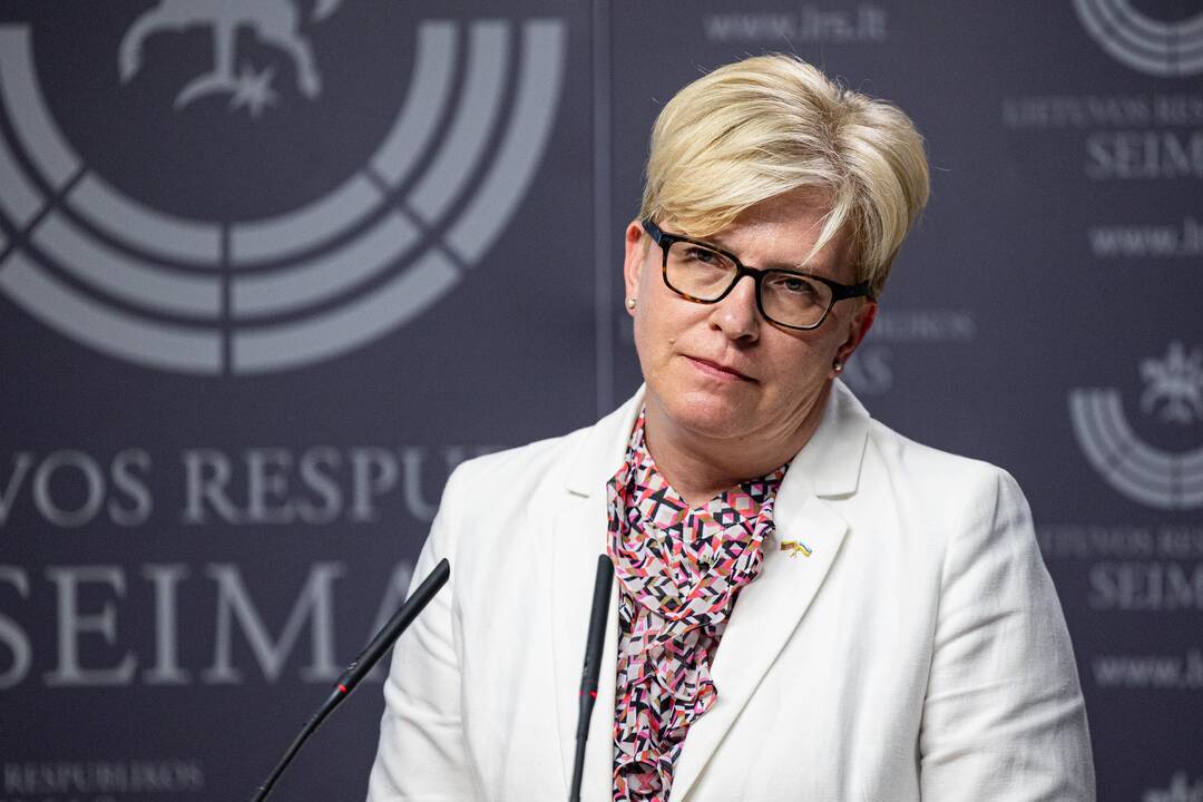 Nors LSDP sąraše pirma partijos pirmininkė V. Blinkevičiūtė, jei lažybų punktai priimtų statymus, būtų verta lažintis, kad EP mandato į Seimo ji nekeis.
