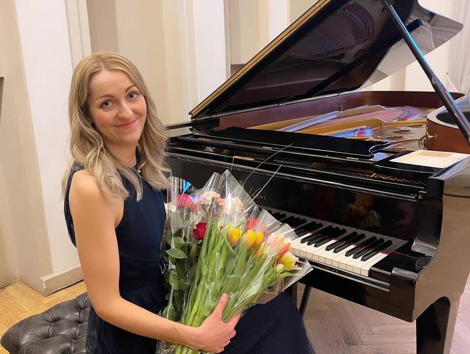 Subtilumas: daugybės tarptautinių konkursų laureatė I. Liukaitytė – ypatinga kamerinės muzikos atlikėja, jos soliniai koncertai išsiskiria inteligencija ir gilumu.