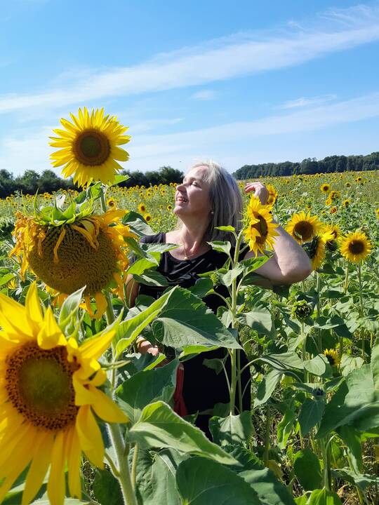 Siekiamybė: meduolių festivalio organizatorė R. Žemaitienė ne tik skleidžia žinią apie patį lietuviškiausią gardėsį, bet ir svajoja įkurti Meduolių muziejų. 