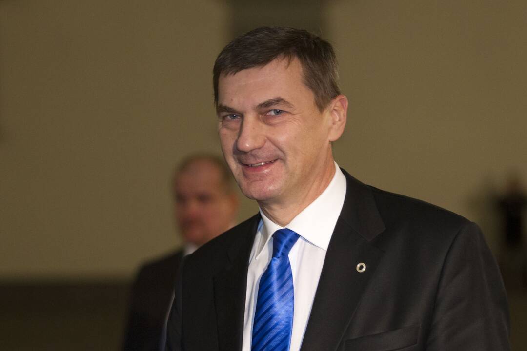 Faktas: įsto­ji­mas į ES bu­vo nau­din­gas vi­soms trims Bal­ti­jos vals­ty­bėms.