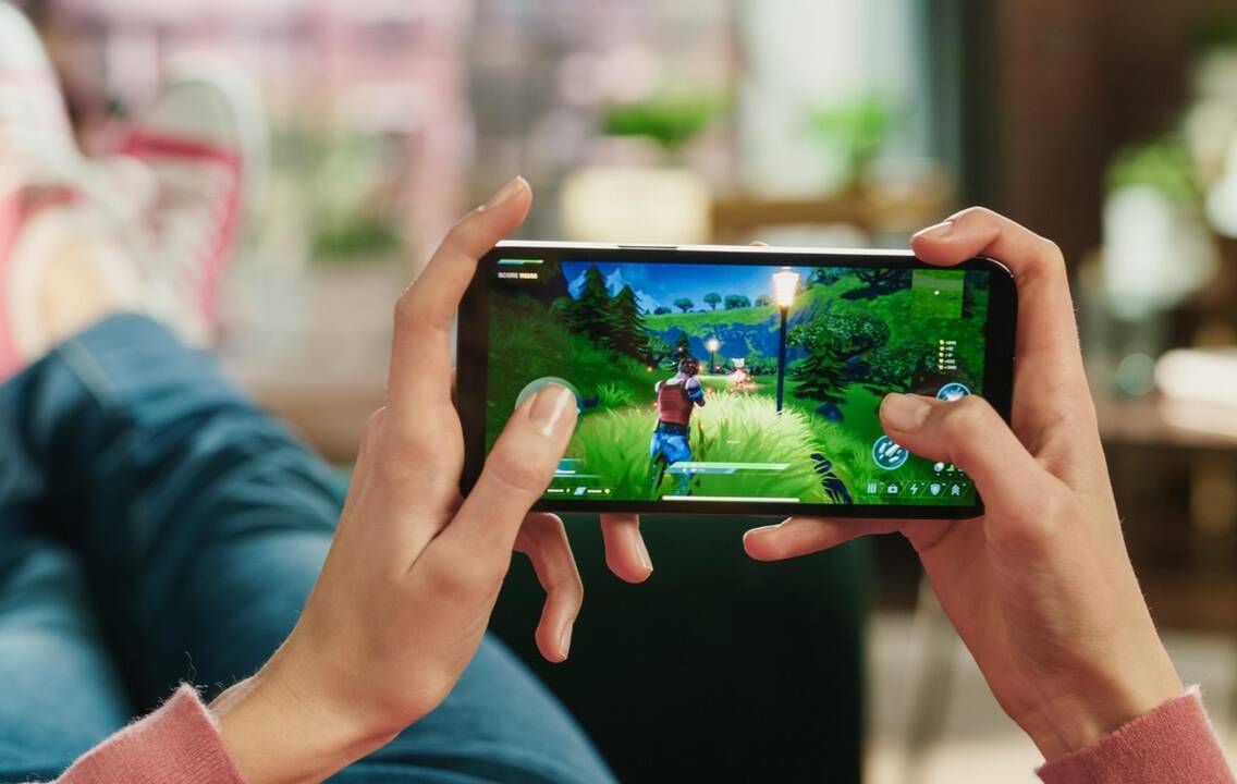 Atliktas tyrimas apie mobiliuosius žaidimus: vienas stereotipas jau nėra toks aktualus