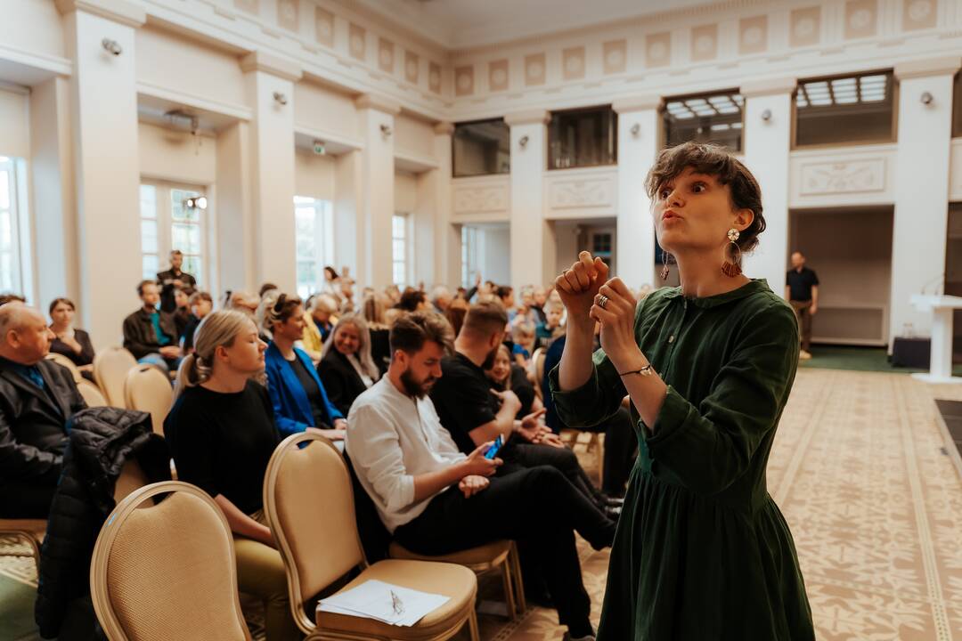 Esmė: A. ir A. Teresiai įsitikinę, kad svarbiausia – būti su savo vaikais.