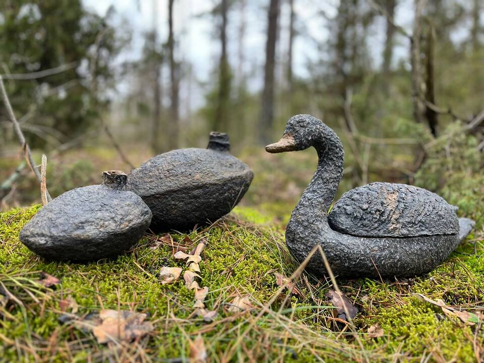  Poveikis: A. B. Petrauskaitę-Nagel džiugina, kad vis daugiau menininkų ieško būdų kurti tausojant pasaulį ir aplinką. 