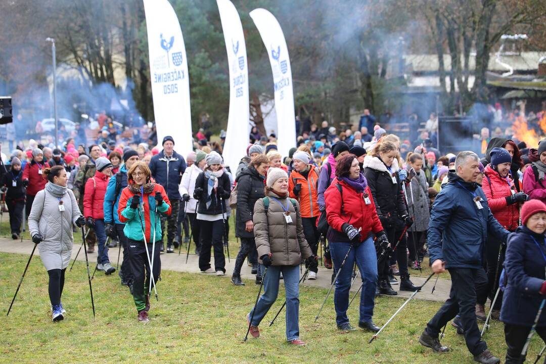 Aukščiausiai: pagal demografijos, pilietinio ir visuomeninio aktyvumo subindekso reikšmes Kauno rajonas įsitvirtino pirmoje vietoje.