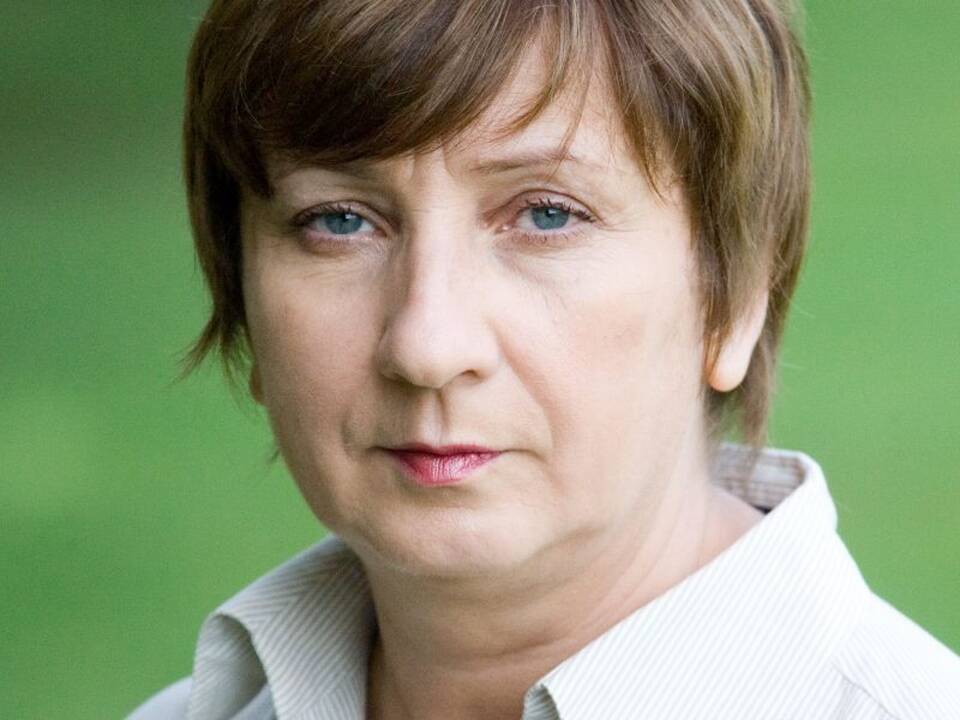 Aušra Lėka