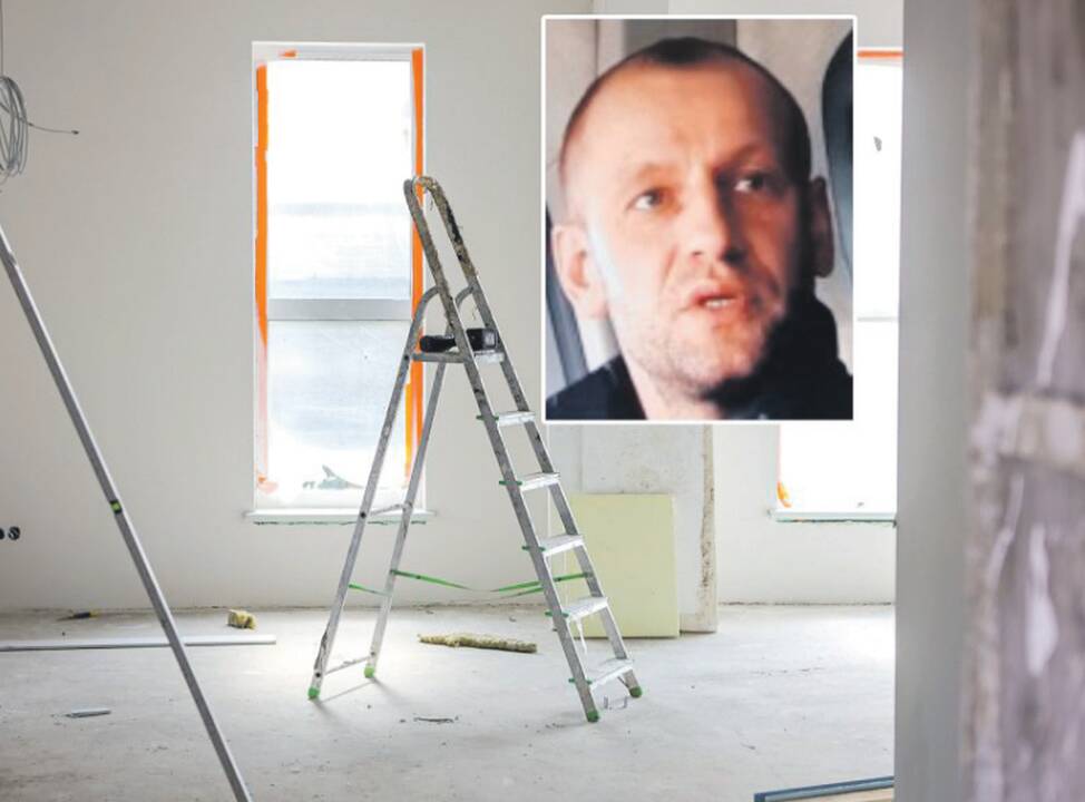 Nukentėjo: į V. Kavaliūno gudrybių tinklą pakliuvo ir dalis Ringaudų seniūnijos Virbališkių kaimo namų savininkų.