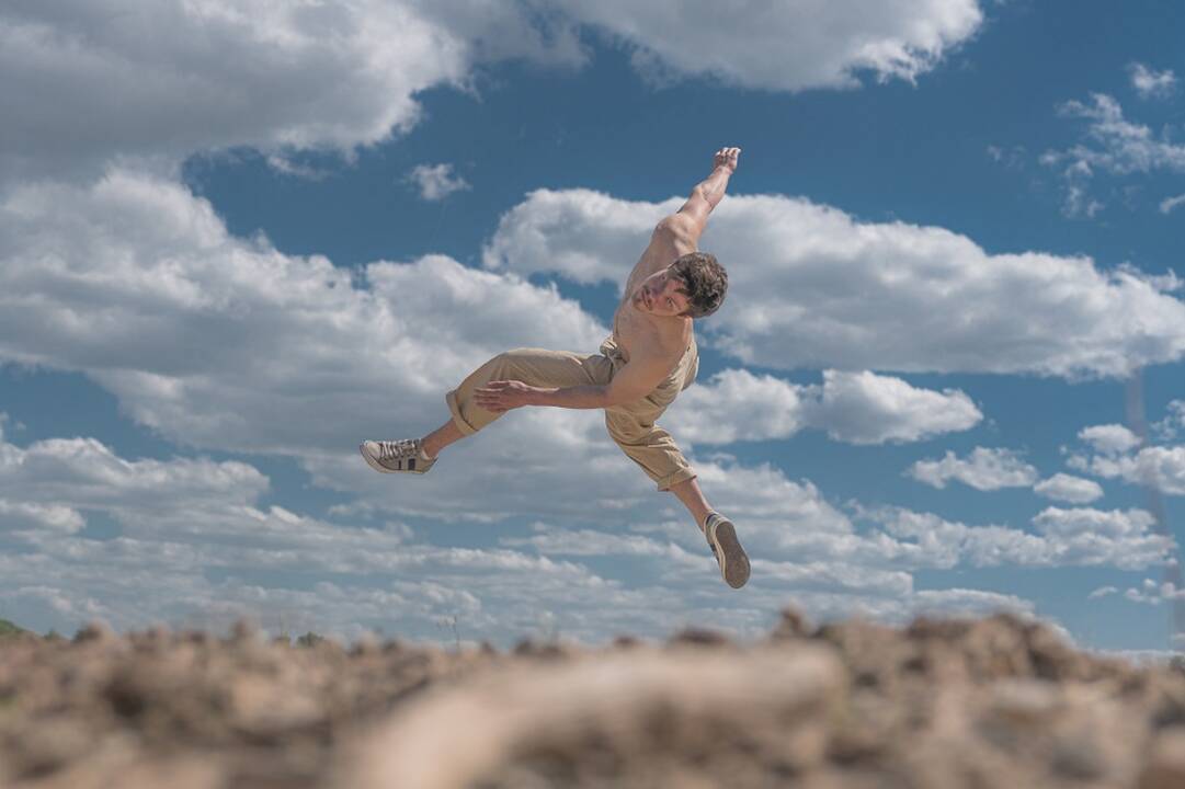Judesys: Šeiko šokio teatras padės išvysti A. VIvaldi „Metų laikus“.